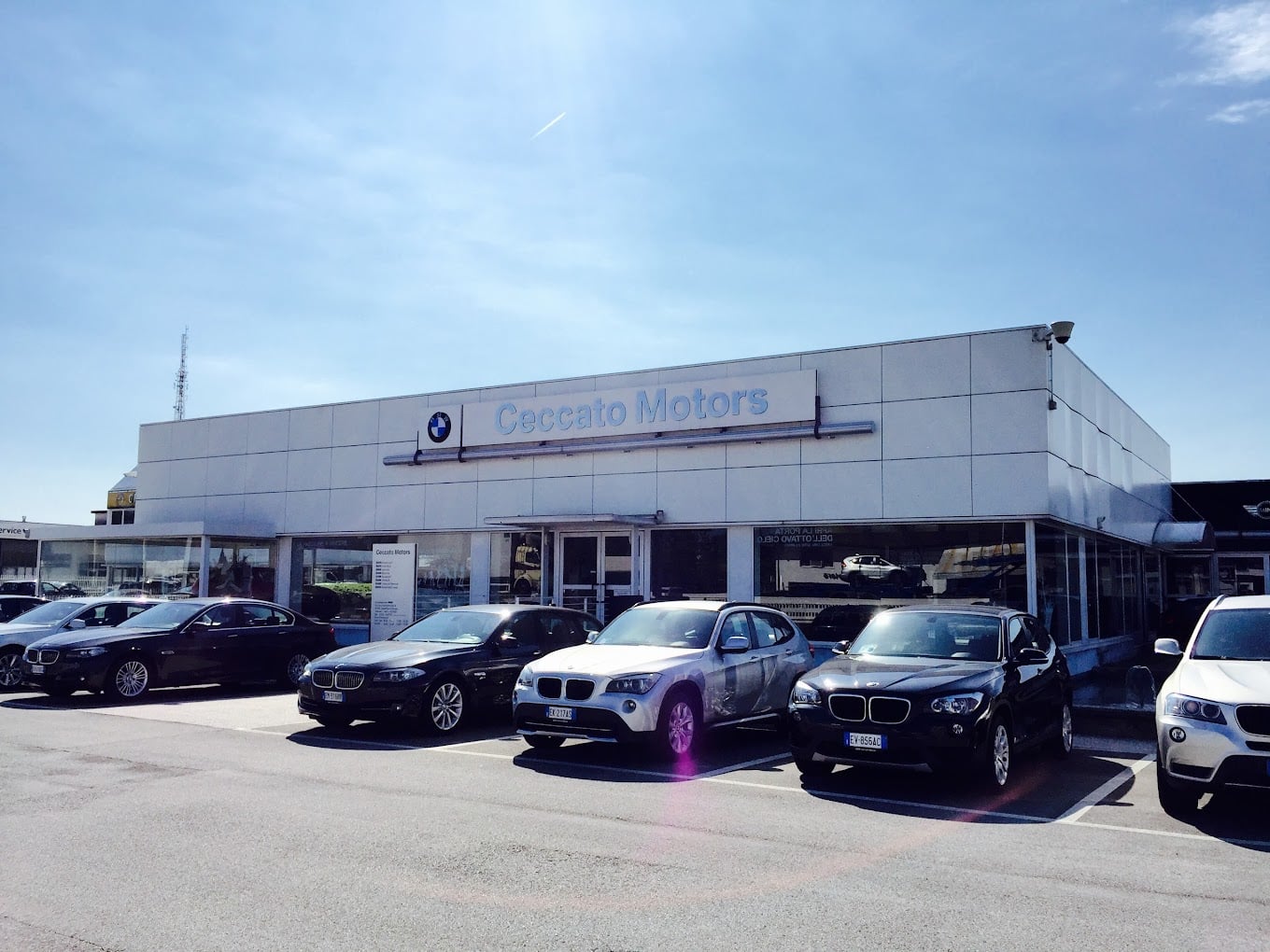 Ceccato Motors - Castelfranco Veneto